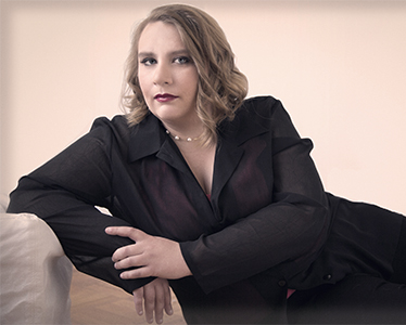Glamour portrait of Carol by Janet Joyner Photography Teaneck NJ